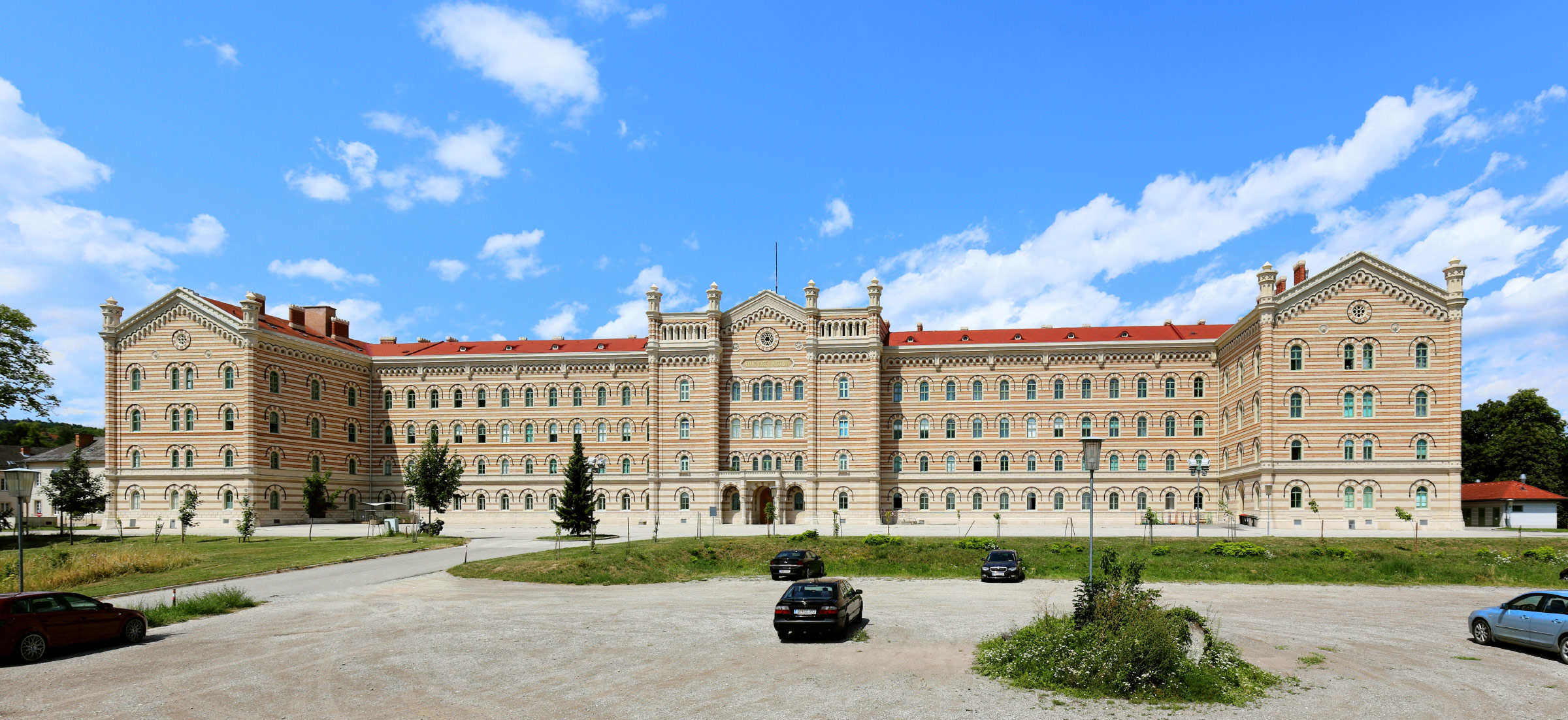 Martinkaserne, Eisenstadt